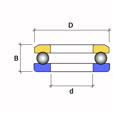 B 8