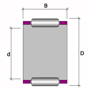 K 100X108X27