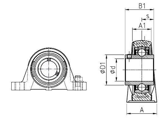 SY 3/4 TF