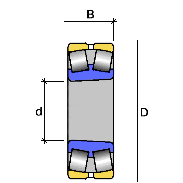 23132 CCK/W33