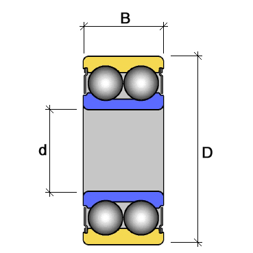 3305 A-2ZTN9/C3HT22