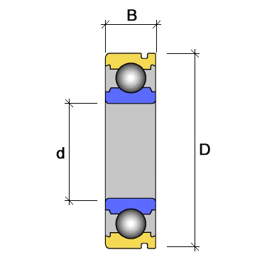 6305N