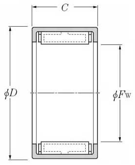 HF 1012 B