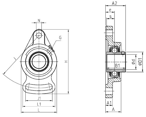 UCFA204N