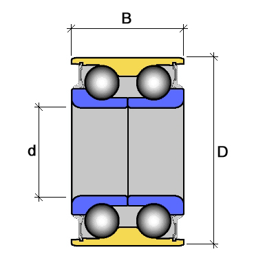 DAC 4584 DWCS82