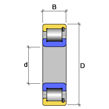 UB 1308 TM-1C3