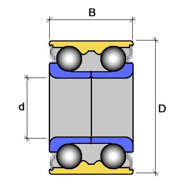 DAC 3580 WHR4CS0