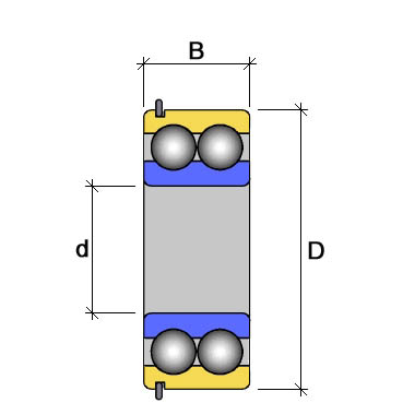 DAC 2358 NSRSH2C3