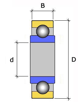 83A105 BCS17