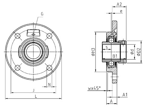 RME 50 N