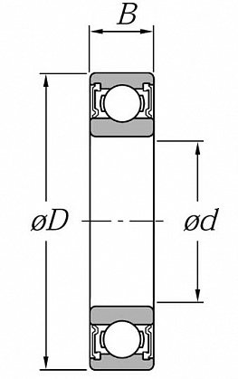 61906-2RS1