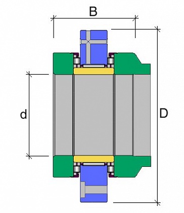 ZARF 2575 LTN