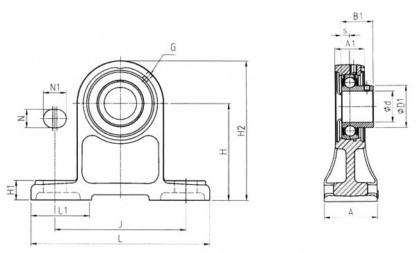 USPH210N