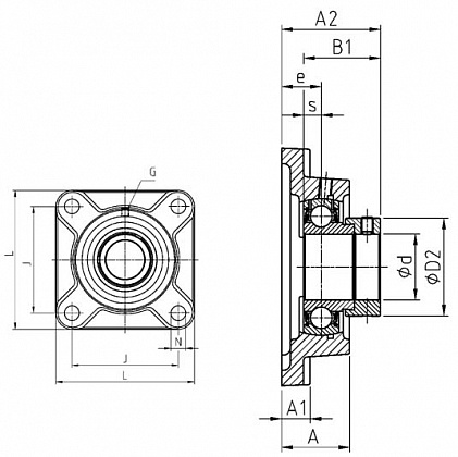 PCJ 60 N