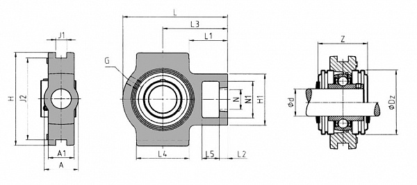 UCT213CO