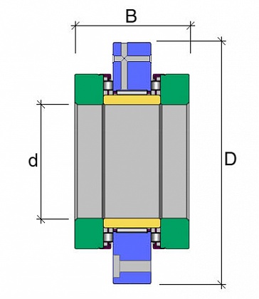 ZARF 45105 TN