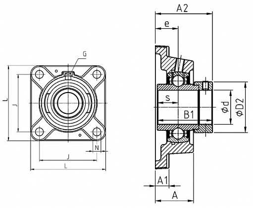 RCJ 25 N-FA125