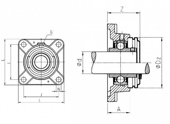 UCFE206CC