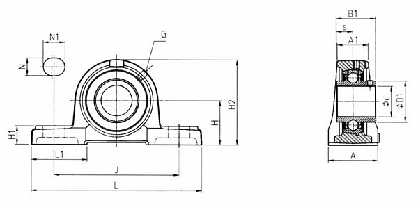 UCP205N