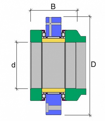 ZARF 50140 LTN