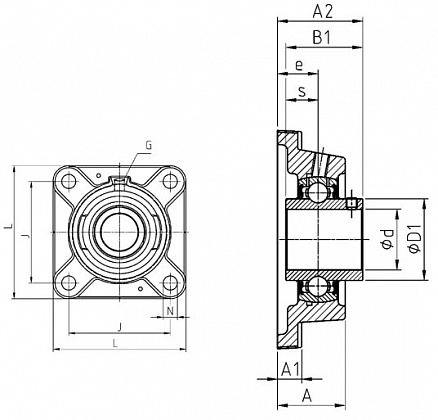 FYJ 50 KF