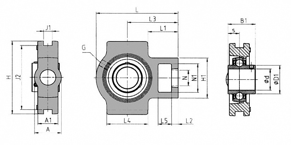 TU 1.1/2 TF