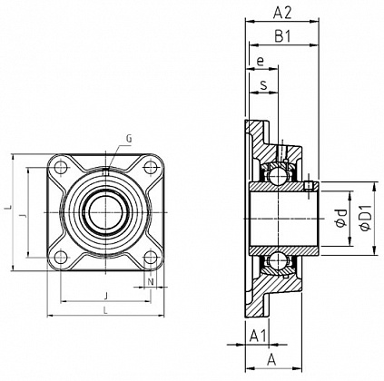 UCF208N