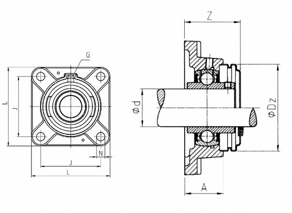 UCF20825CC