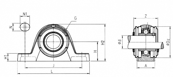UCPLE206CC