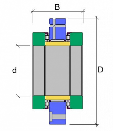 ZARF 50140 TN