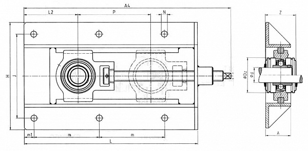 UCT204COWB